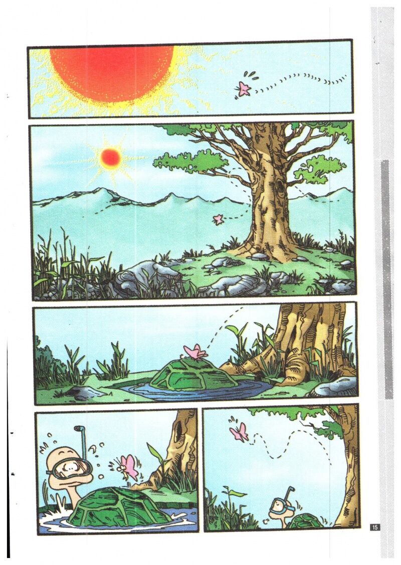 Ô Long Viện Siêu Buồn Cười: Chapter 4