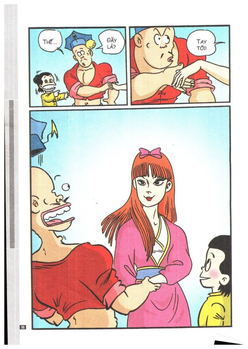 Ô Long Viện Siêu Buồn Cười: Chapter 4