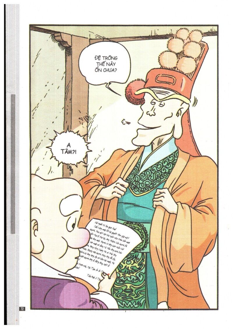 Ô Long Viện Siêu Buồn Cười: Chapter 4
