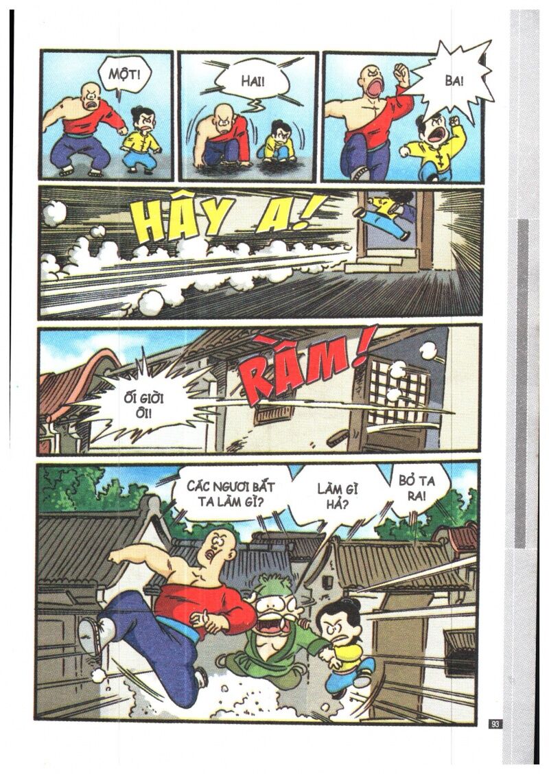 Ô Long Viện Siêu Buồn Cười: Chapter 4