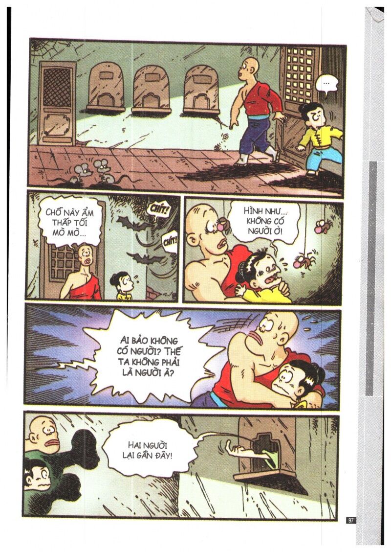 Ô Long Viện Siêu Buồn Cười: Chapter 4