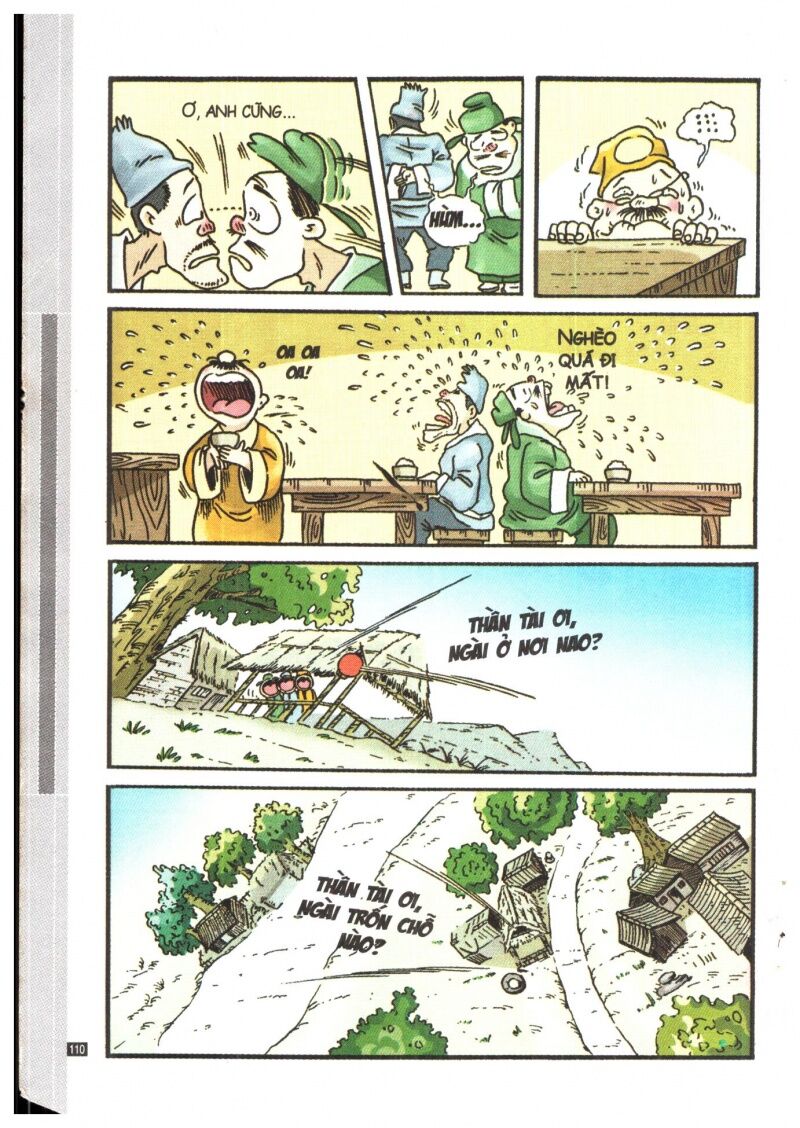 Ô Long Viện Siêu Buồn Cười: Chapter 5
