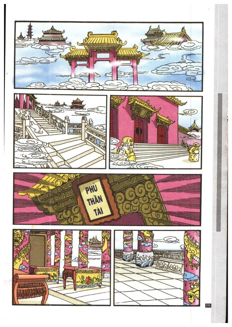 Ô Long Viện Siêu Buồn Cười: Chapter 5