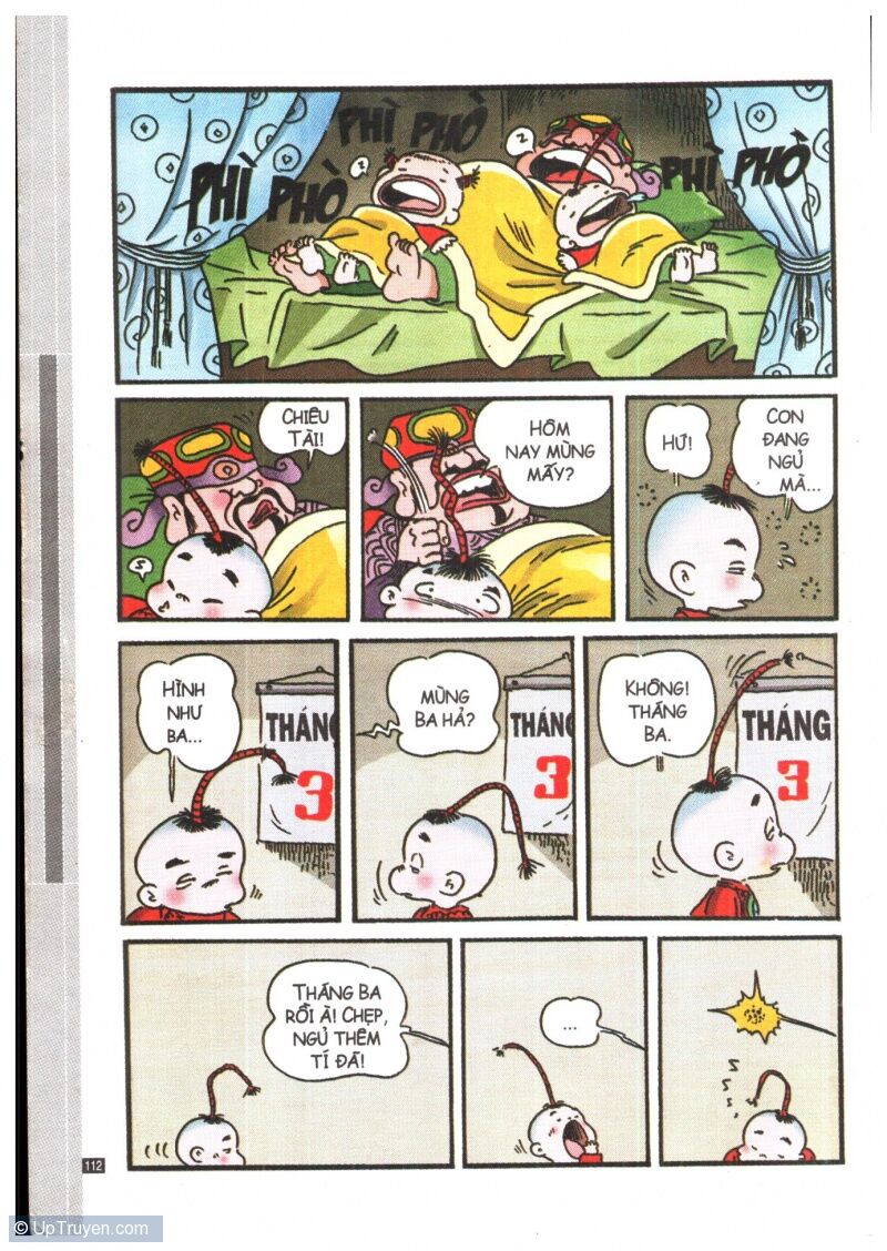 Ô Long Viện Siêu Buồn Cười: Chapter 5