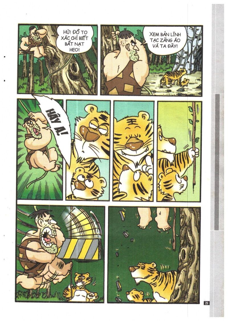 Ô Long Viện Siêu Buồn Cười: Chapter 5