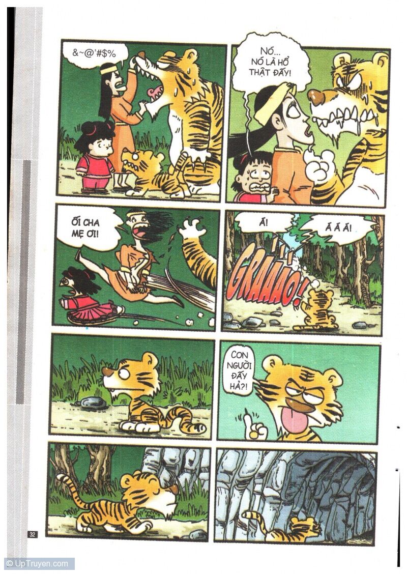Ô Long Viện Siêu Buồn Cười: Chapter 5