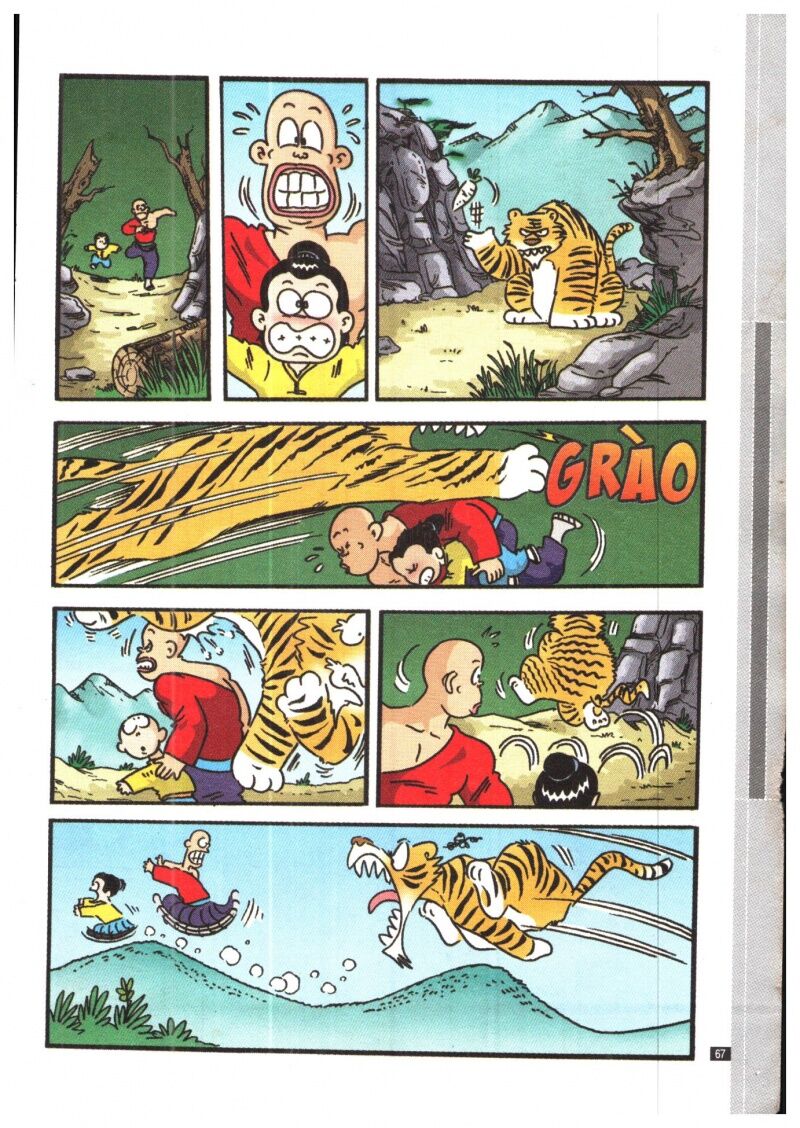 Ô Long Viện Siêu Buồn Cười: Chapter 5
