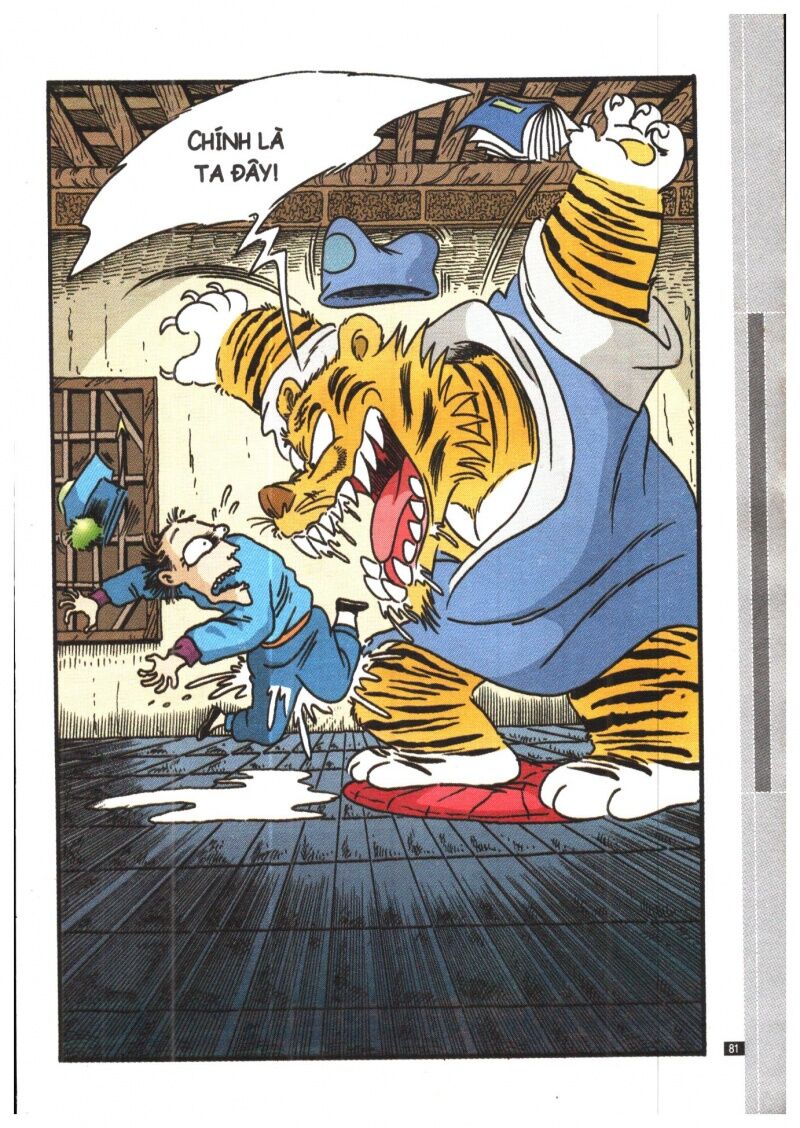 Ô Long Viện Siêu Buồn Cười: Chapter 5