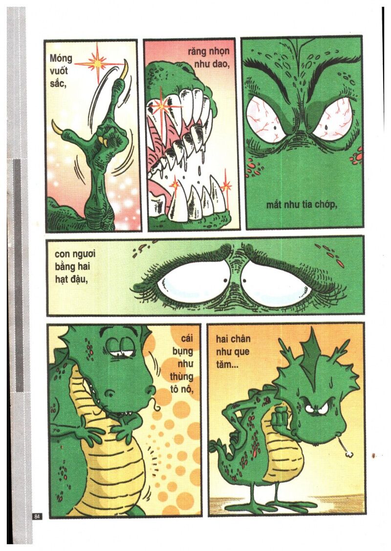 Ô Long Viện Siêu Buồn Cười: Chapter 5