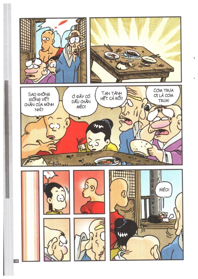 Ô Long Viện Siêu Buồn Cười: Chapter 6