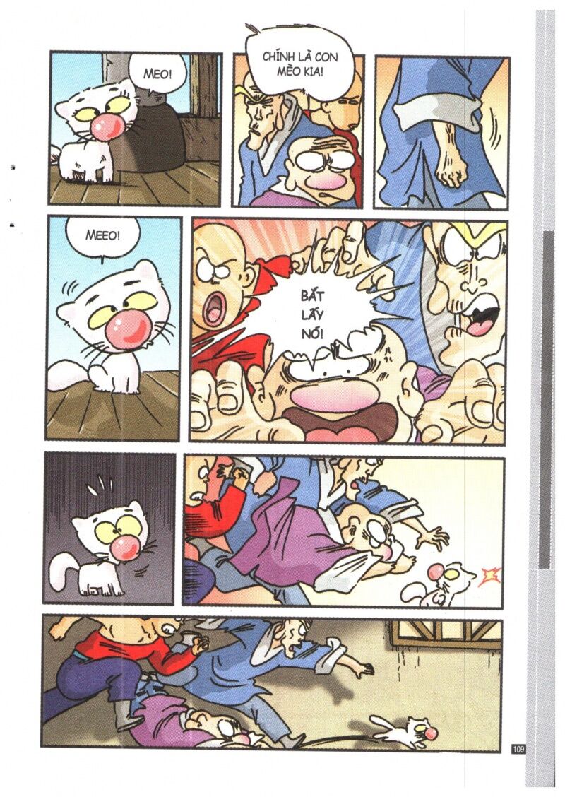 Ô Long Viện Siêu Buồn Cười: Chapter 6