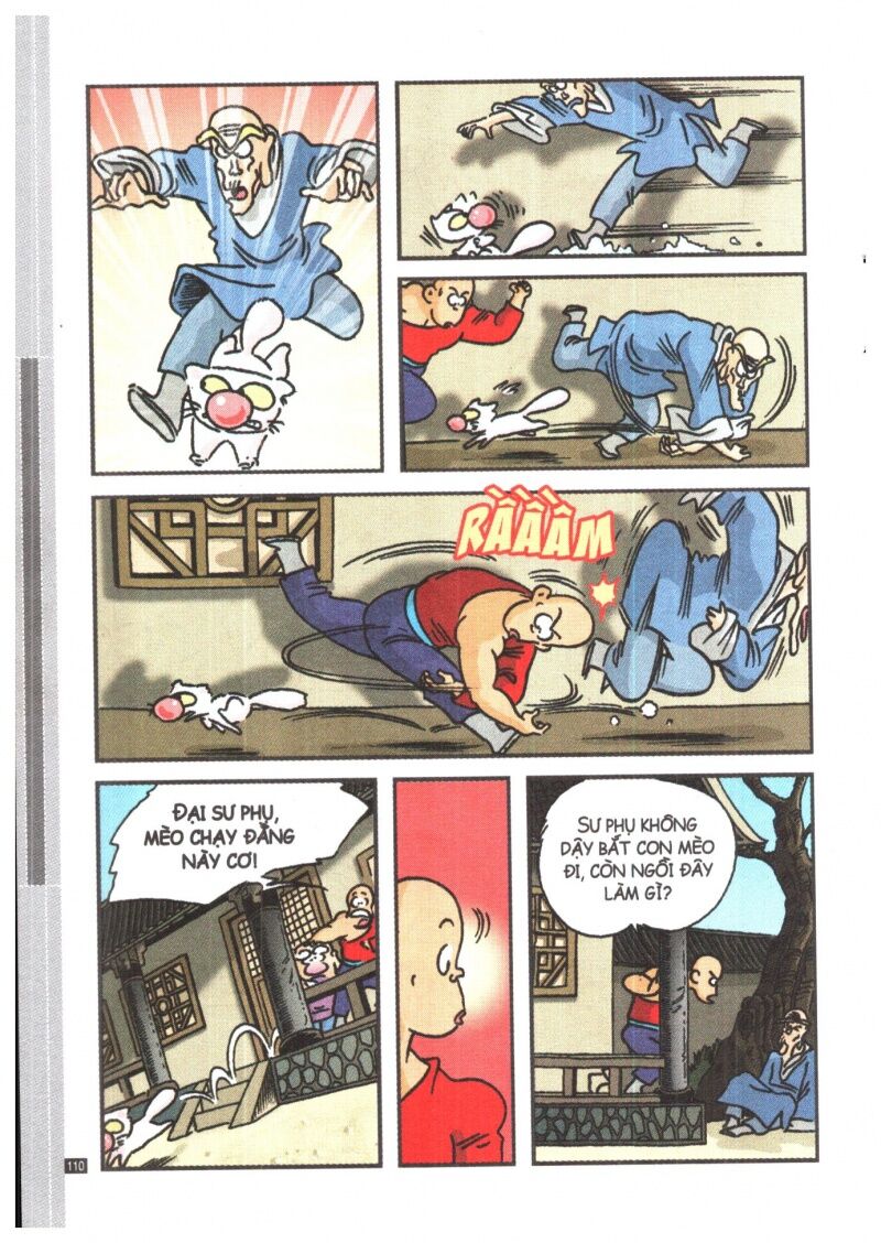 Ô Long Viện Siêu Buồn Cười: Chapter 6