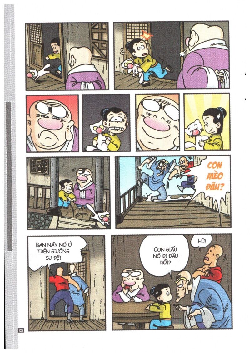 Ô Long Viện Siêu Buồn Cười: Chapter 6