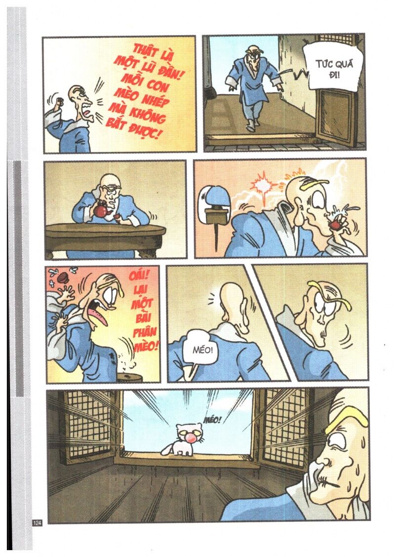 Ô Long Viện Siêu Buồn Cười: Chapter 6