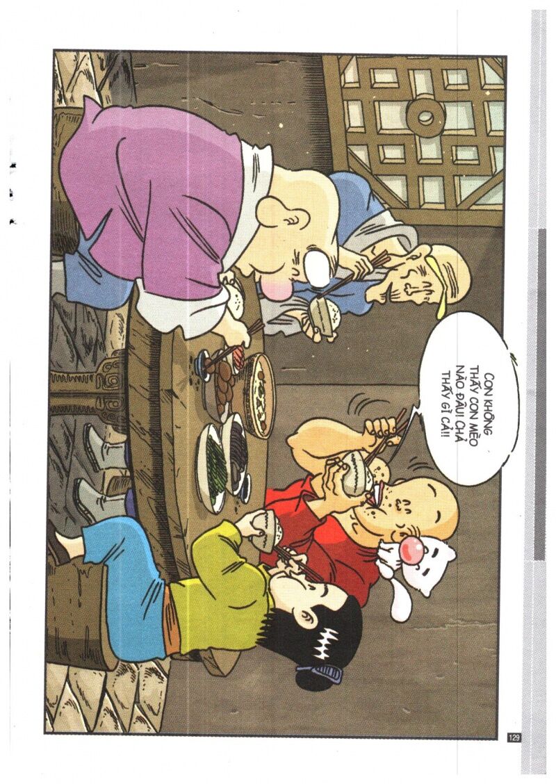 Ô Long Viện Siêu Buồn Cười: Chapter 6