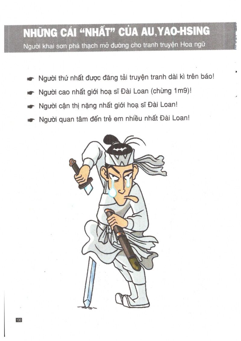 Ô Long Viện Siêu Buồn Cười: Chapter 6