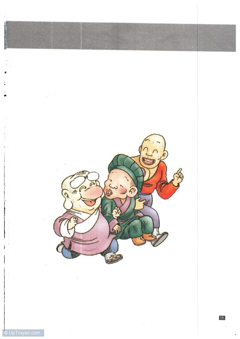 Ô Long Viện Siêu Buồn Cười: Chapter 6