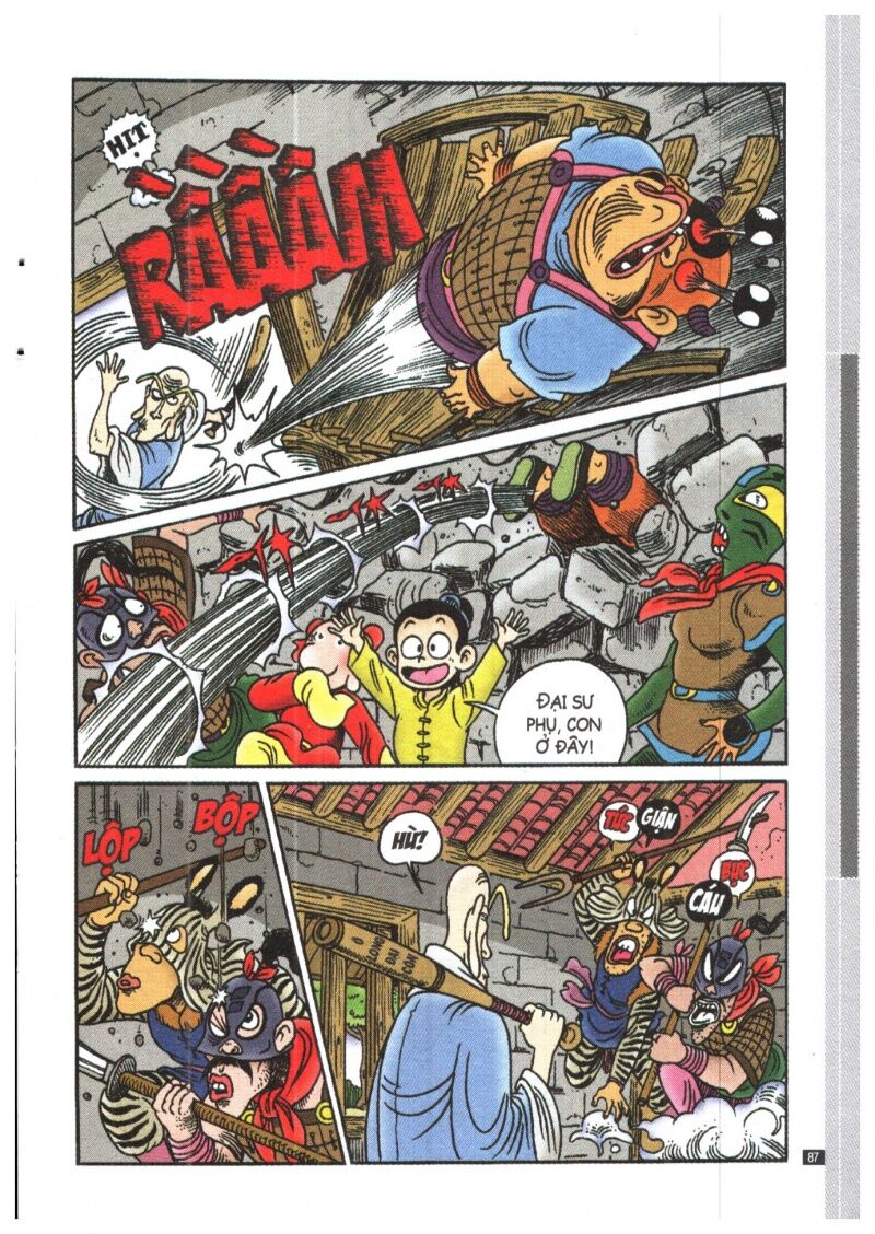 Ô Long Viện Siêu Buồn Cười: Chapter 6