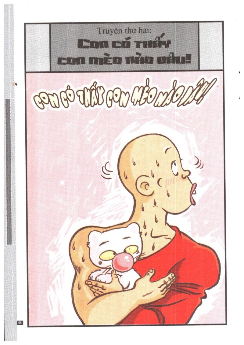 Ô Long Viện Siêu Buồn Cười: Chapter 6