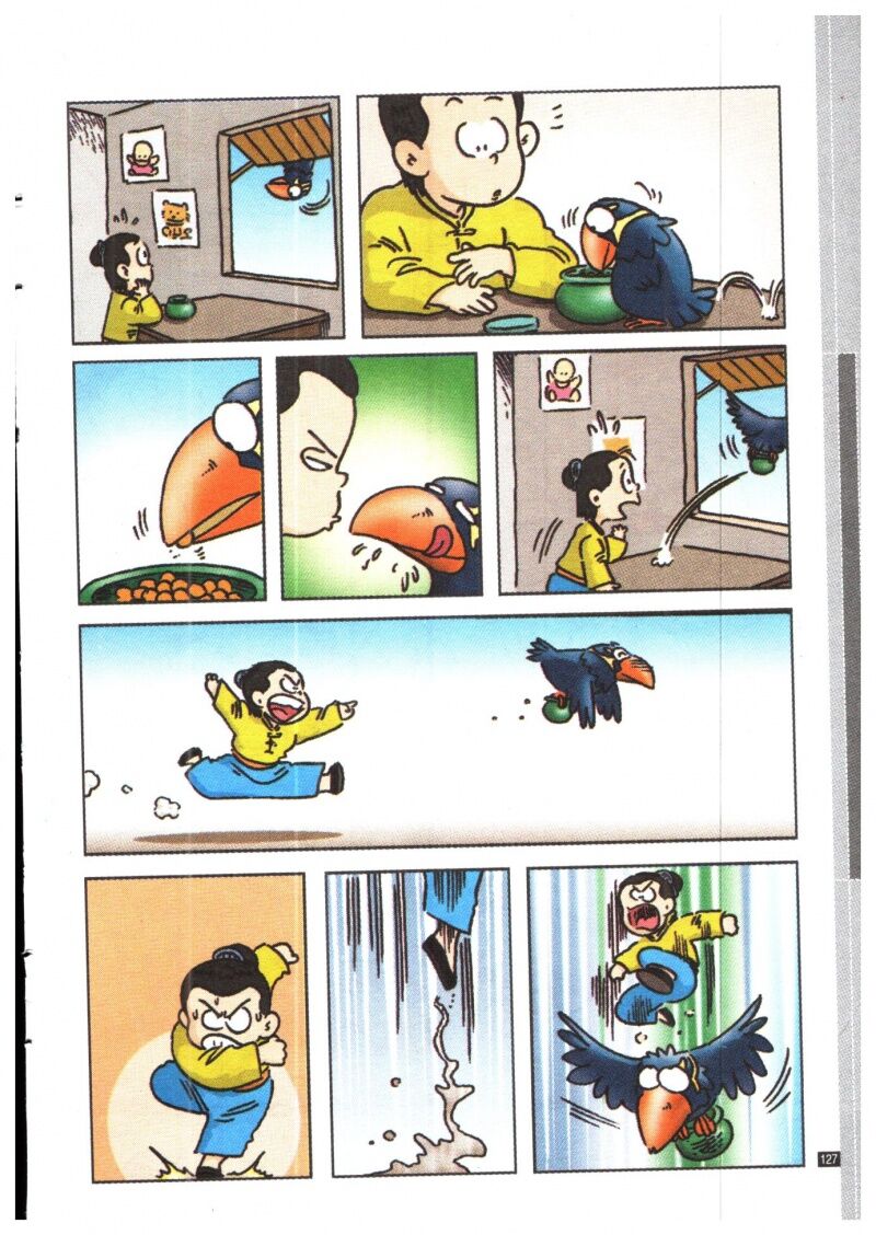 Ô Long Viện Siêu Buồn Cười: Chapter 7
