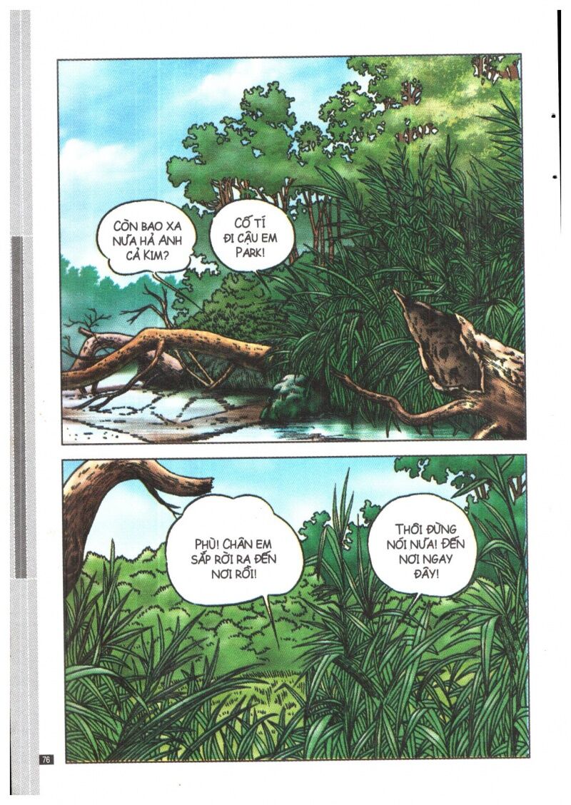 Ô Long Viện Siêu Buồn Cười: Chapter 7