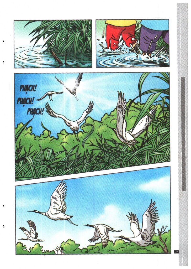 Ô Long Viện Siêu Buồn Cười: Chapter 7