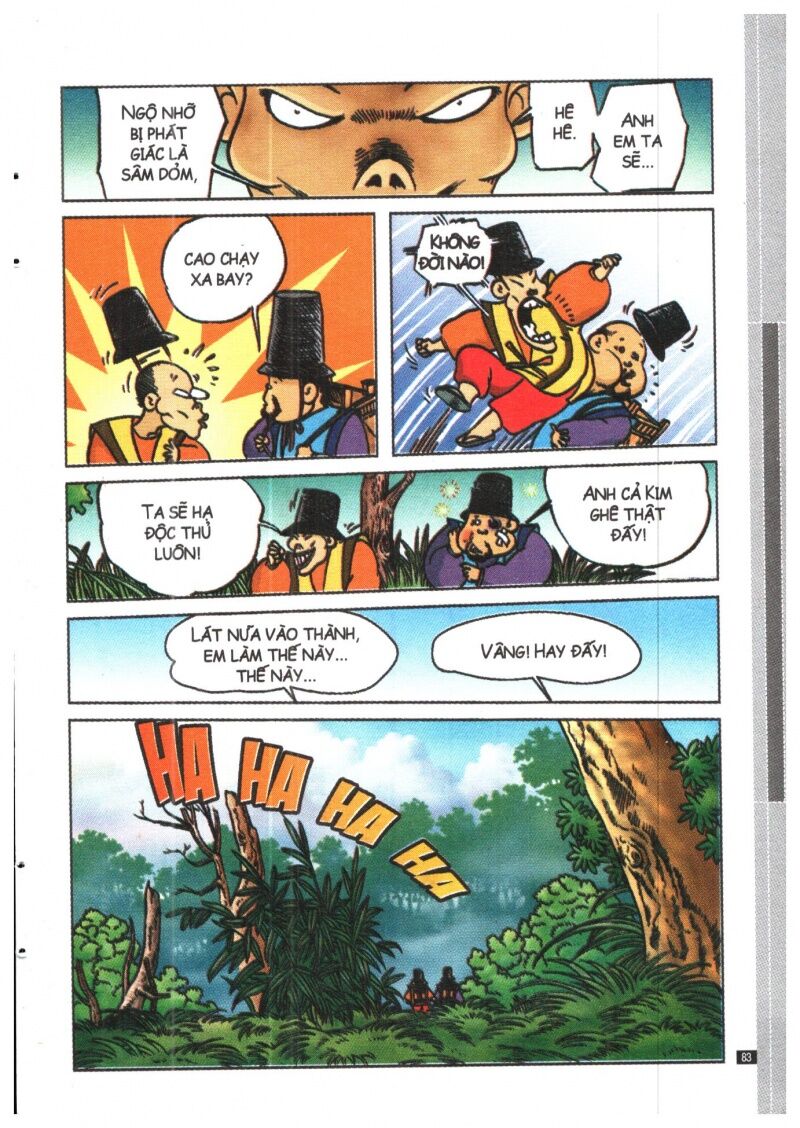 Ô Long Viện Siêu Buồn Cười: Chapter 7