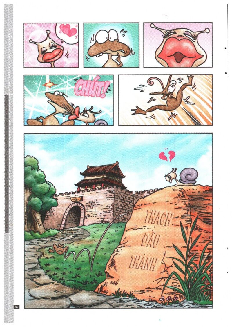 Ô Long Viện Siêu Buồn Cười: Chapter 7