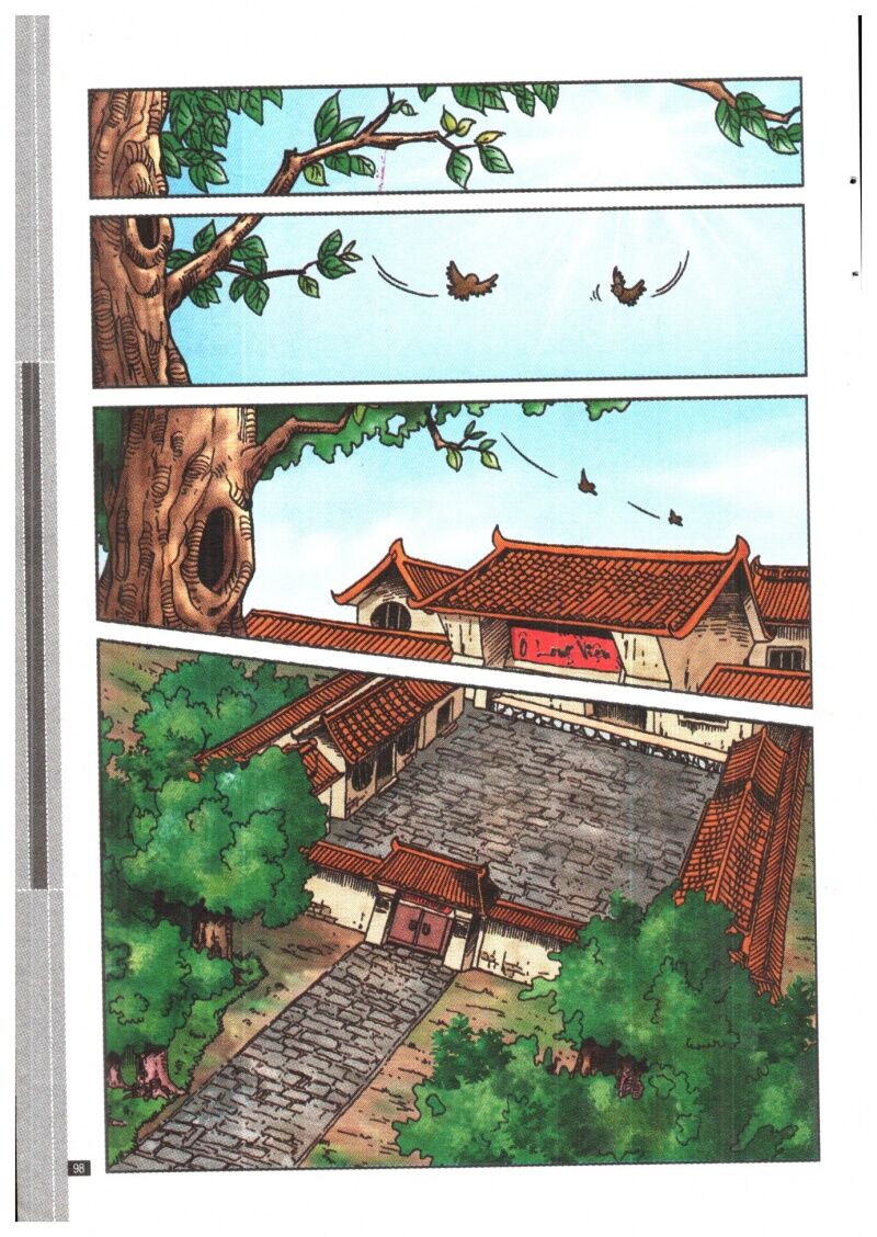 Ô Long Viện Siêu Buồn Cười: Chapter 7