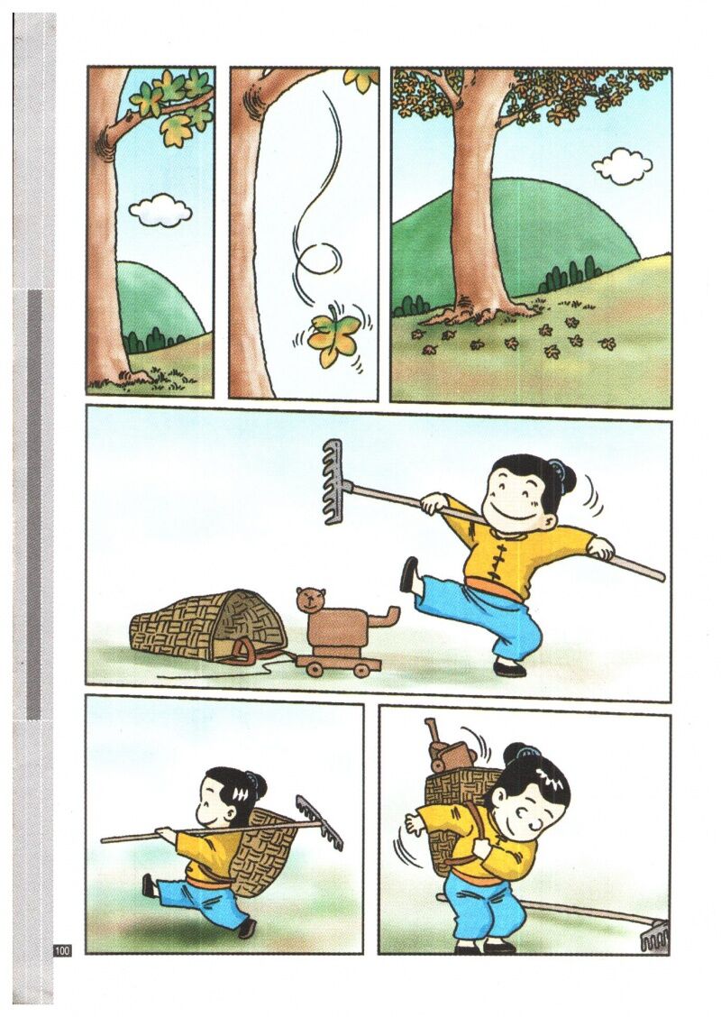 Ô Long Viện Siêu Buồn Cười: Chapter 8