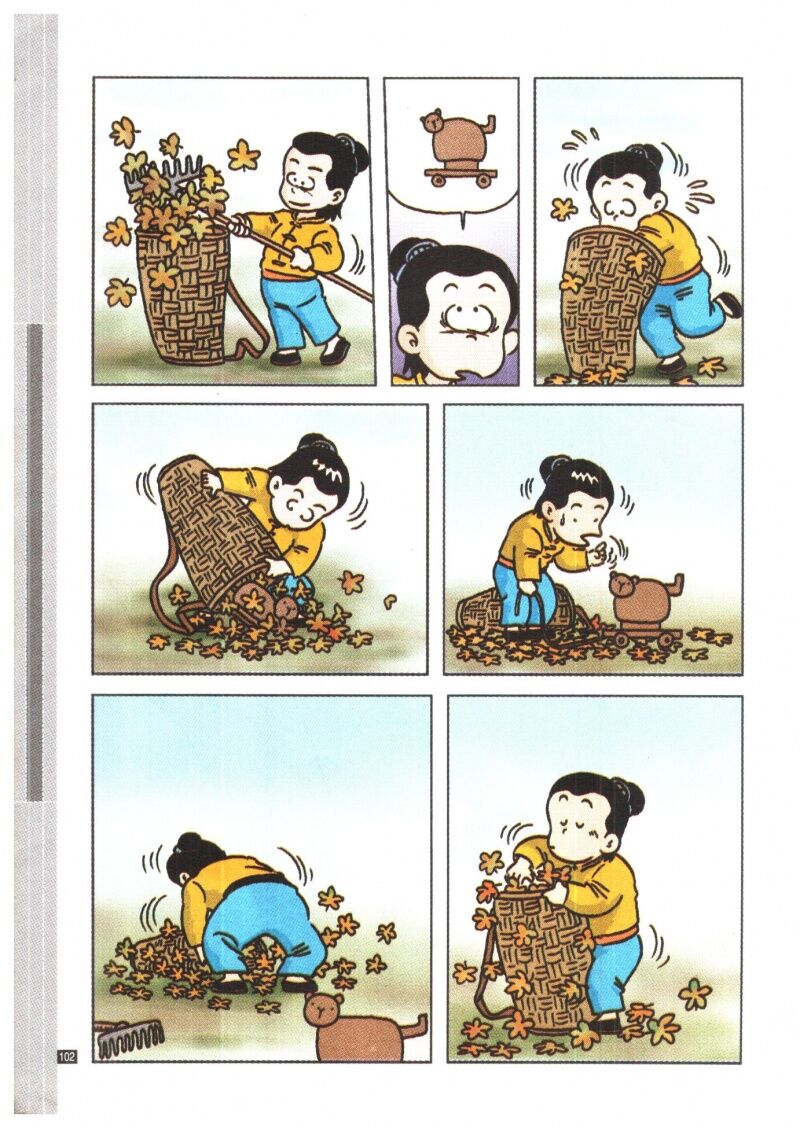 Ô Long Viện Siêu Buồn Cười: Chapter 8