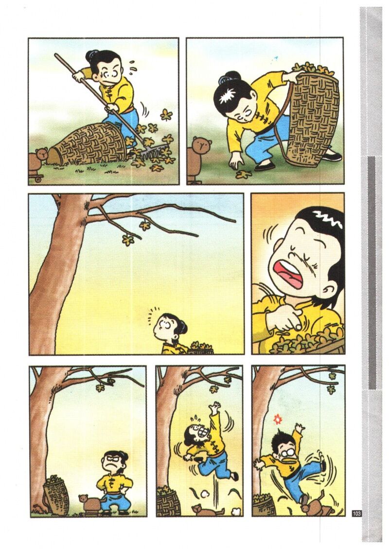 Ô Long Viện Siêu Buồn Cười: Chapter 8