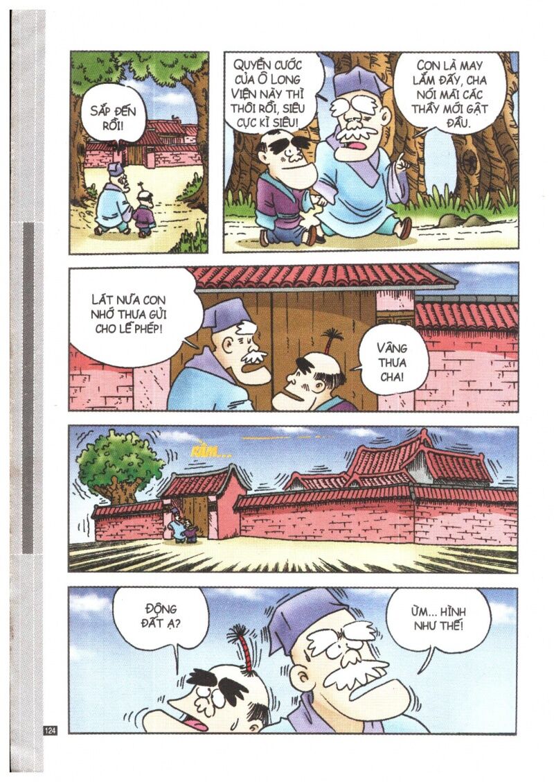 Ô Long Viện Siêu Buồn Cười: Chapter 8