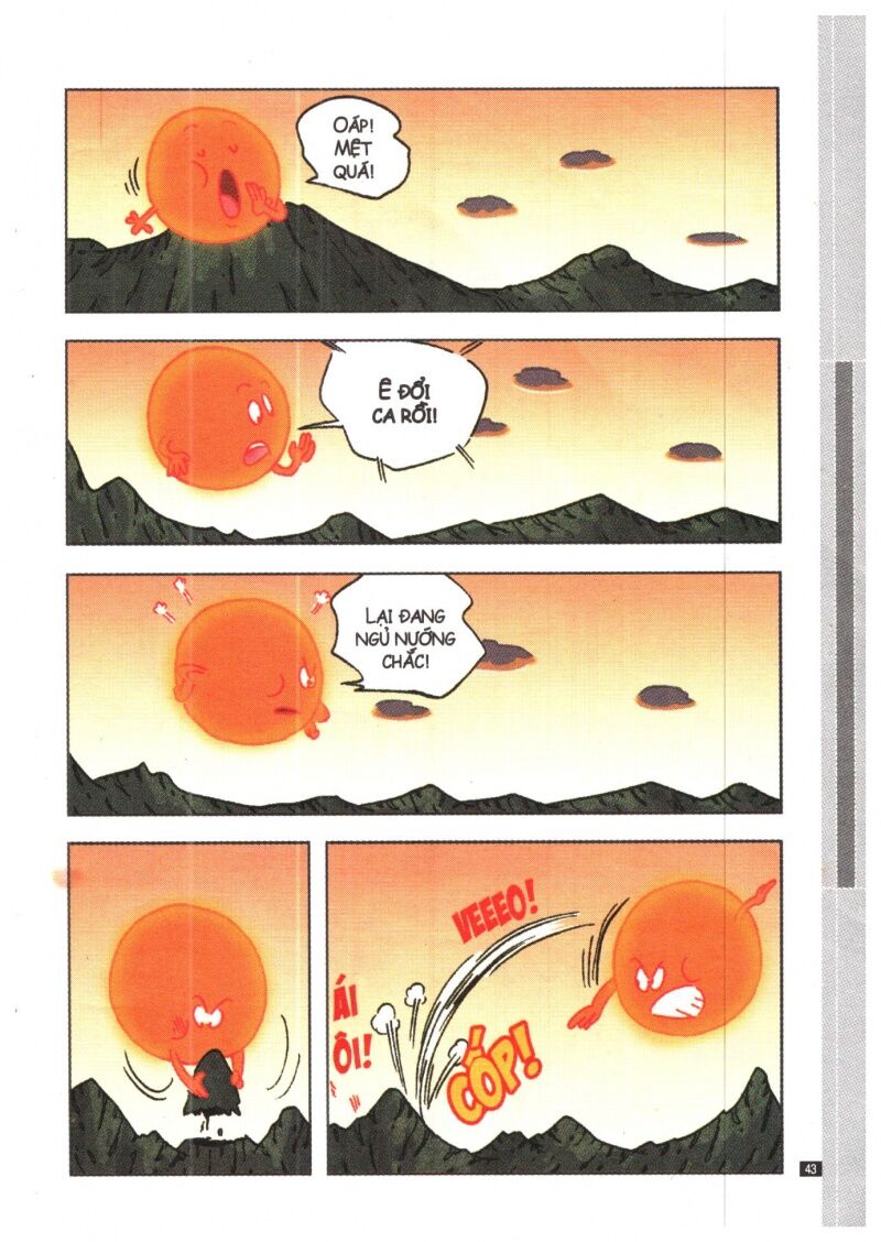 Ô Long Viện Siêu Buồn Cười: Chapter 8