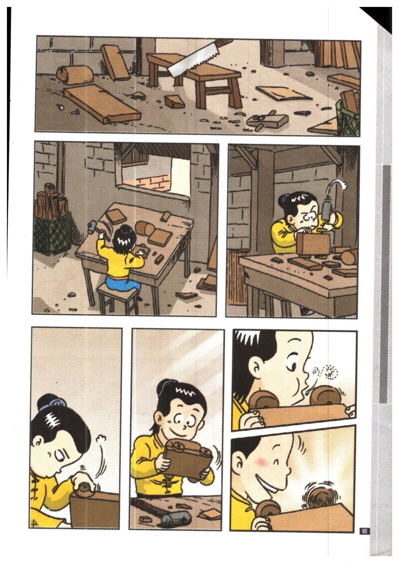 Ô Long Viện Siêu Buồn Cười: Chapter 8