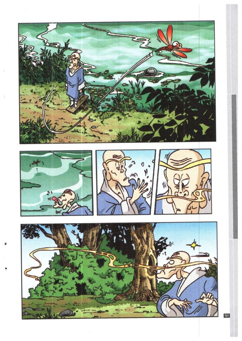 Ô Long Viện Siêu Buồn Cười: Chapter 9