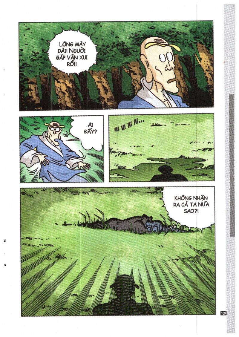 Ô Long Viện Siêu Buồn Cười: Chapter 9