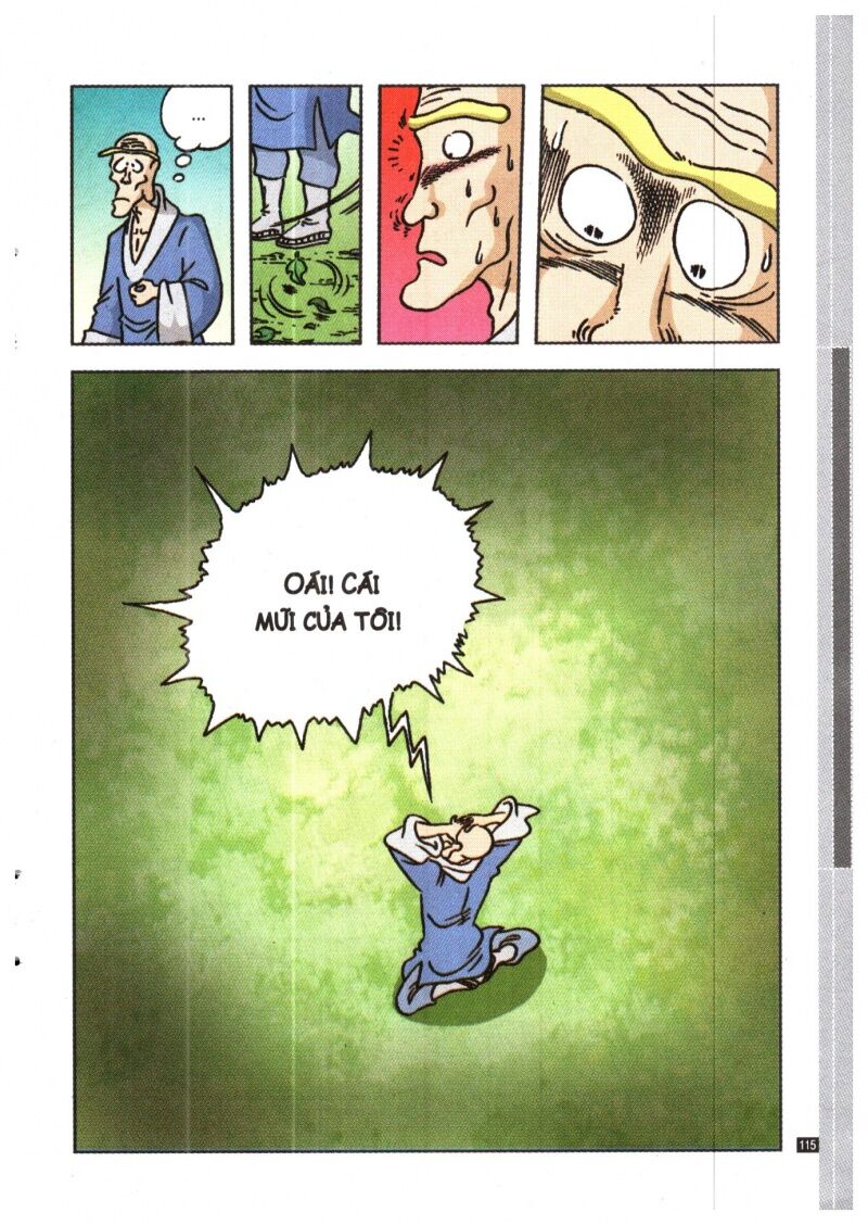Ô Long Viện Siêu Buồn Cười: Chapter 9