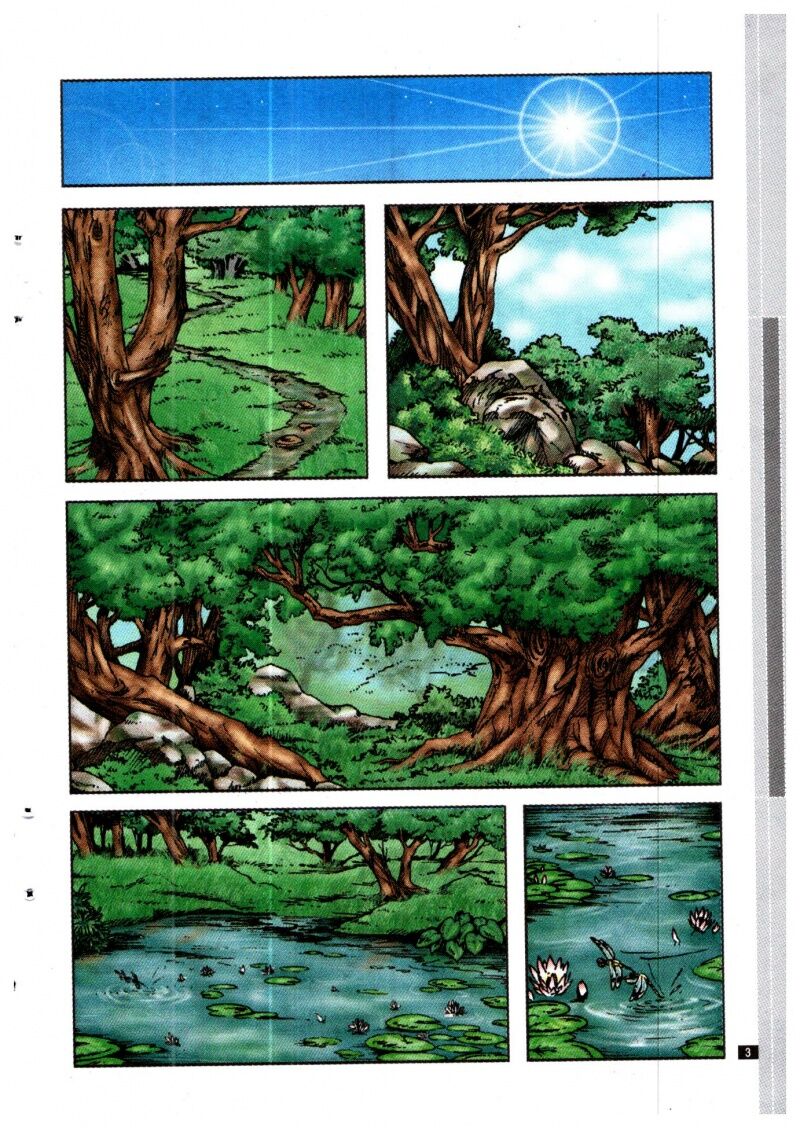 Ô Long Viện Siêu Buồn Cười: Chapter 9