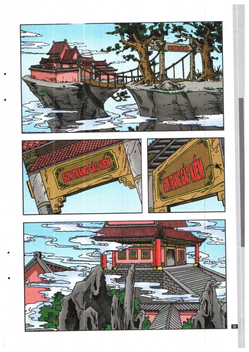 Ô Long Viện Siêu Buồn Cười: Chapter 9