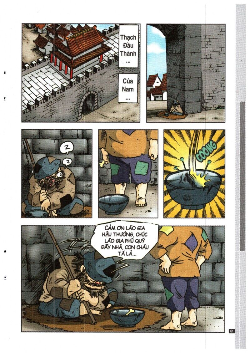 Ô Long Viện Siêu Buồn Cười: Chapter 9