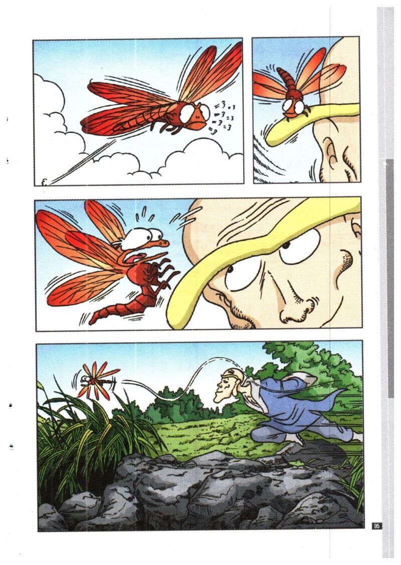 Ô Long Viện Siêu Buồn Cười: Chapter 9