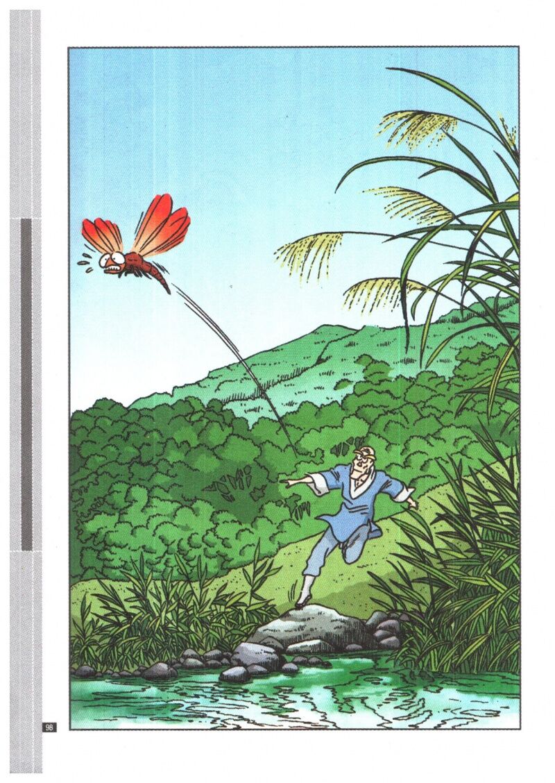 Ô Long Viện Siêu Buồn Cười: Chapter 9