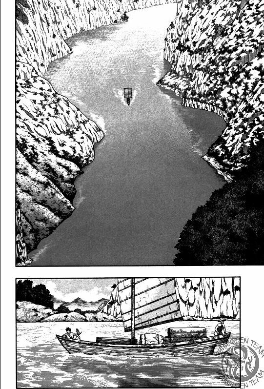 Hoàng Phi Hồng phần 2: Chapter 1