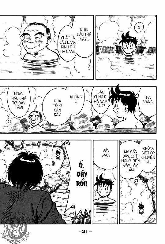 Hoàng Phi Hồng phần 2: Chapter 1