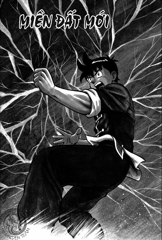 Hoàng Phi Hồng phần 2: Chapter 1
