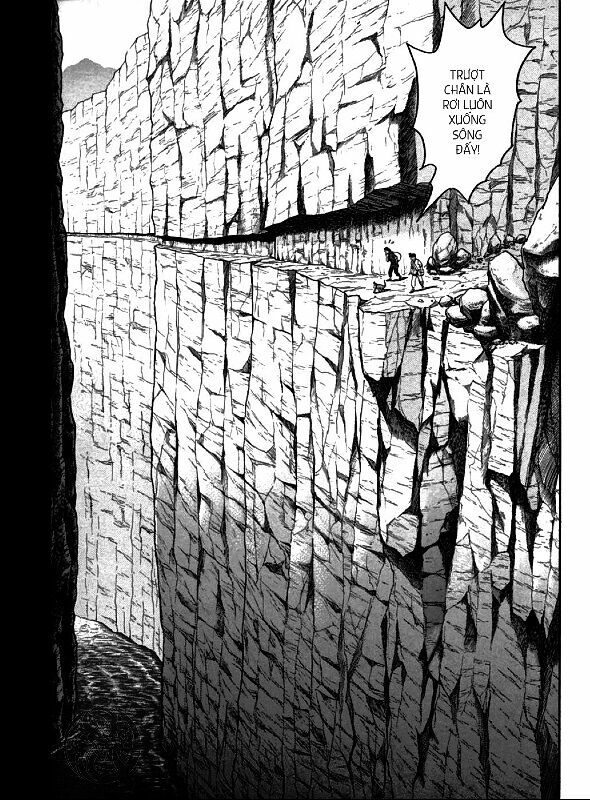Hoàng Phi Hồng phần 2: Chapter 1