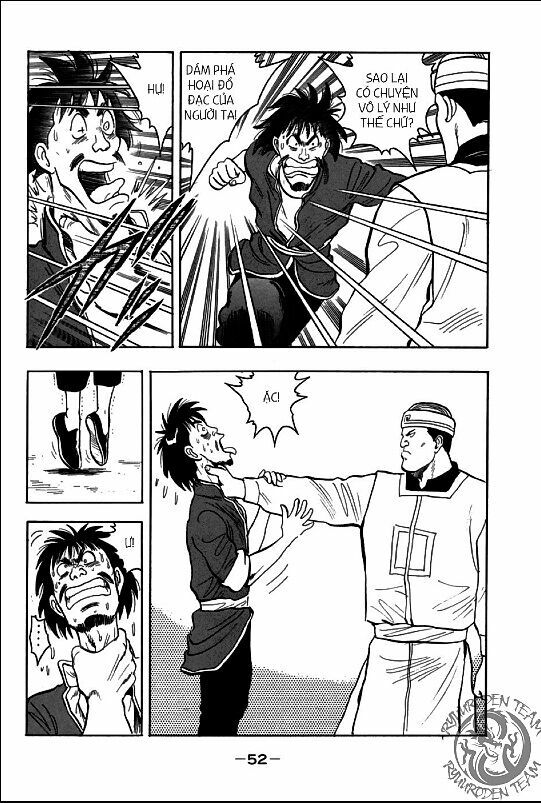 Hoàng Phi Hồng phần 2: Chapter 1