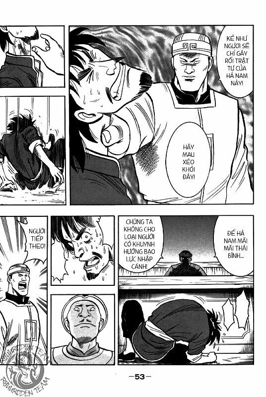 Hoàng Phi Hồng phần 2: Chapter 1