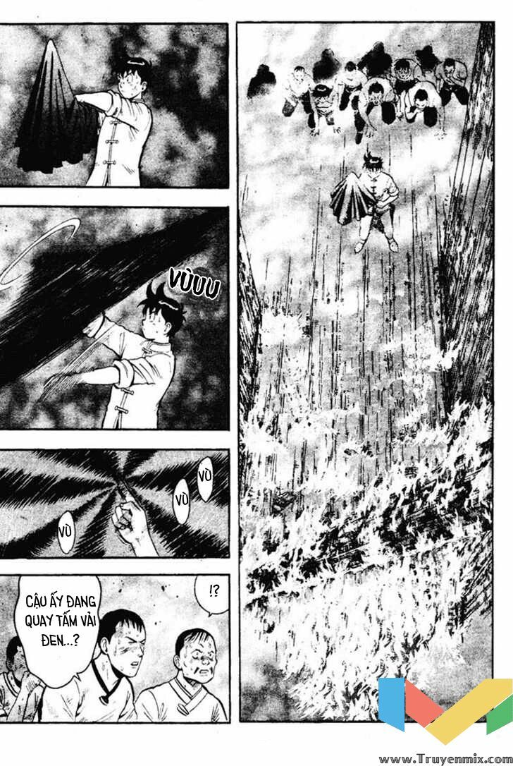 Hoàng Phi Hồng phần 2: Chapter 10